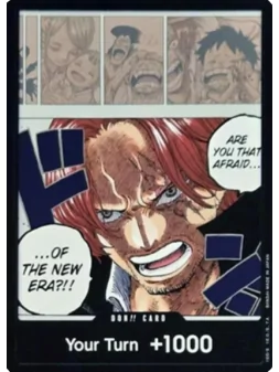 DON!! (OP09) de Bandai en OP09 - Emperors in the New World | La Cueva Roja