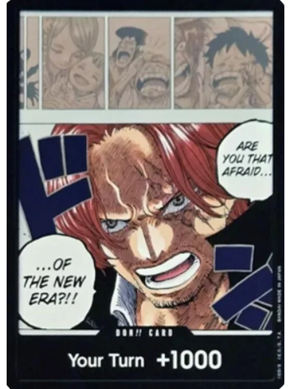 DON!! (OP09) de Bandai en OP09 - Emperors in the New World | La Cueva Roja