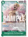 Donquixote Doflamingo (OP09-031) de Bandai en OP09 - Emperors in the New World | La Cueva Roja