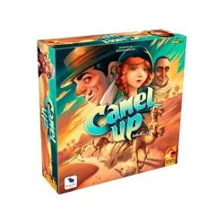 Camel Up 2.0 de MasQueOca en Juegos de Tablero | La Cueva Roja