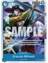 Dracule Mihawk (OP09-048) (V.1) de Bandai en OP09 - Emperors in the New World | La Cueva Roja