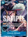 Dracule Mihawk (OP09-048) (V.2) de Bandai en OP09 - Emperors in the New World | La Cueva Roja