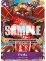 Franky (OP09-072) (V.2) de Bandai en OP09 - Emperors in the New World | La Cueva Roja