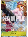 Koala (OP09-103) (V.2) de Bandai en OP09 - Emperors in the New World | La Cueva Roja