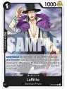 Laffitte (OP09-095) de Bandai en OP09 - Emperors in the New World | La Cueva Roja