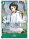 Lim (OP09-037) (V.1) de Bandai en OP09 - Emperors in the New World | La Cueva Roja