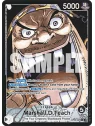 Marshall.D.Teach (OP09-081) (V.2) de Bandai en OP09 - Emperors in the New World | La Cueva Roja