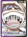 Monkey.D.Luffy (OP09-061) (V.2) de Bandai en OP09 - Emperors in the New World | La Cueva Roja