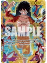 Monkey.D.Luffy (OP09-119) (V.1) de Bandai en OP09 - Emperors in the New World | La Cueva Roja