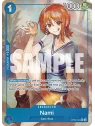 Nami (OP09-050) (V.2) de Bandai en OP09 - Emperors in the New World | La Cueva Roja
