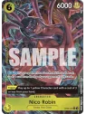 Nico Robin (OP09-107) (V.2) de Bandai en OP09 - Emperors in the New World | La Cueva Roja