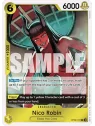Nico Robin (OP09-107) (V.1) de Bandai en OP09 - Emperors in the New World | La Cueva Roja
