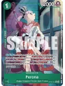 Perona (OP09-034) (V.2) de Bandai en OP09 - Emperors in the New World | La Cueva Roja