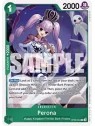 Perona (OP09-034) (V.1) de Bandai en OP09 - Emperors in the New World | La Cueva Roja