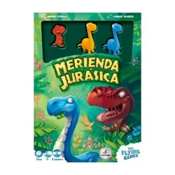Merienda Jurásica de Maldito Games en Juegos de Tablero | La Cueva Roja