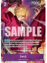 Sanji (OP09-065) (V.2) de Bandai en OP09 - Emperors in the New World | La Cueva Roja