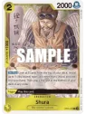 Shura (OP05-106) de Bandai en OP05 - Awakening of the New Era | La Cueva Roja