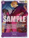 Sanji (OP09-065) (V.1) de Bandai en OP09 - Emperors in the New World | La Cueva Roja