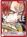 Shanks (OP09-001) (V.2) de Bandai en OP09 - Emperors in the New World | La Cueva Roja