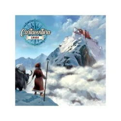 Cartaventura: Lhasa de Maldito Games en Juegos de Cartas | La Cueva Roja