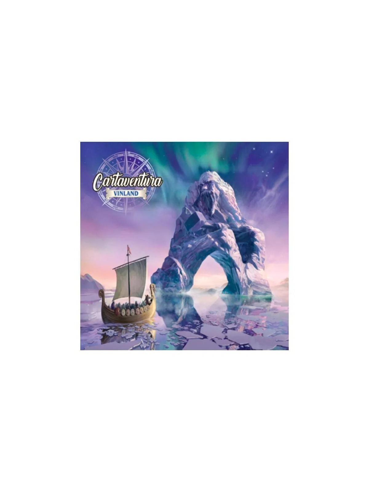 Cartaventura: Vinland de Maldito Games en Juegos de Cartas | La Cueva Roja