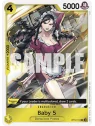 Baby 5 (OP12-112) de Bandai en OP12 - Legacy of the Master | La Cueva Roja