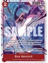 Boa Hancock (OP12-014) (V.1) de Bandai en OP12 - Legacy of the Master | La Cueva Roja
