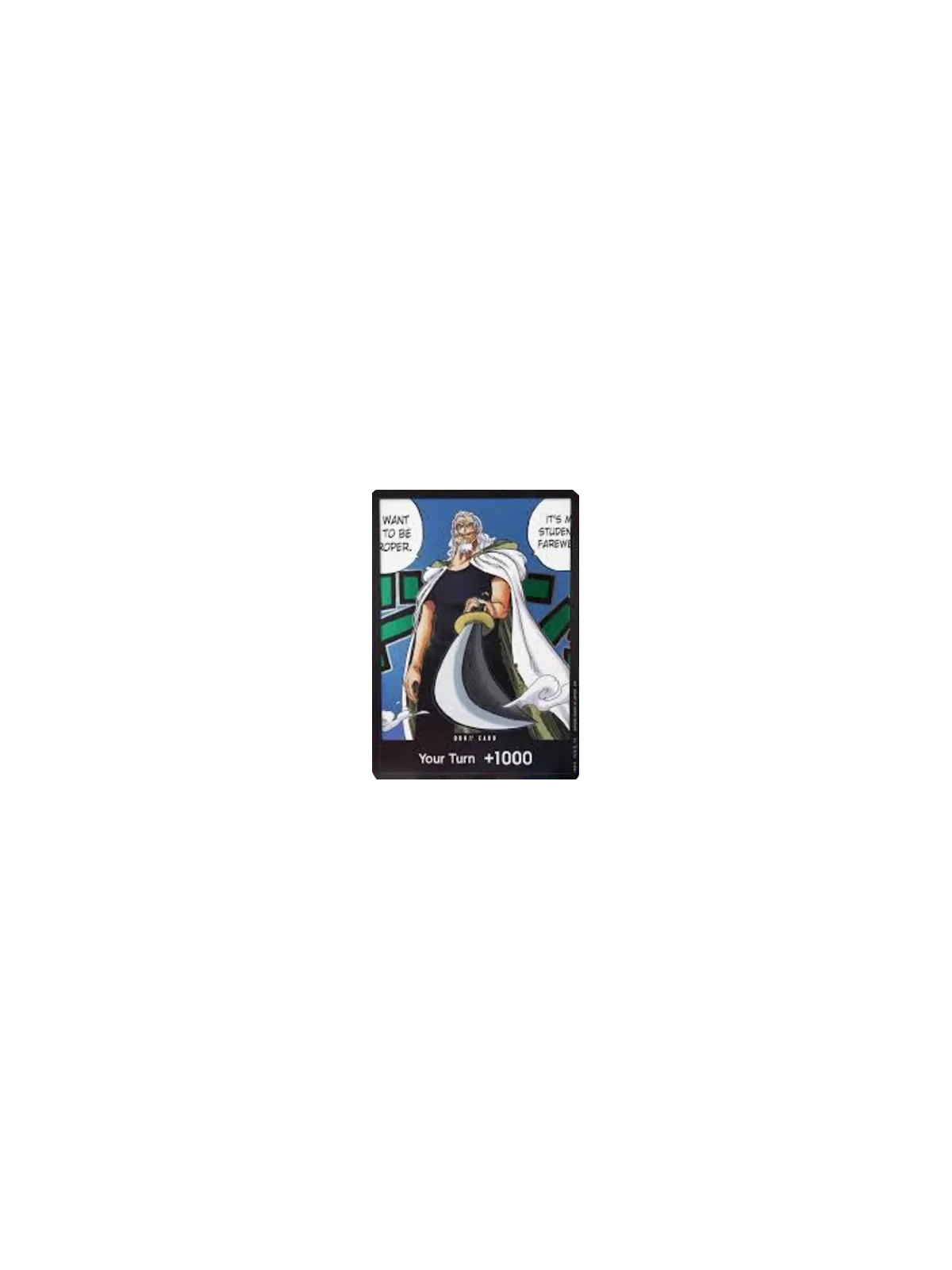 DON!! (OP12) de Bandai en OP12 - Legacy of the Master | La Cueva Roja