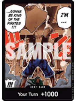 DON!! (V.8) de Bandai en OP - Otro | La Cueva Roja
