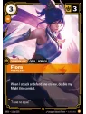 Fiora, Peerless (V.2 - Showcase) de Riftbound en 02 - Spiritforged | La Cueva Roja