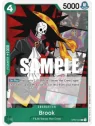 Brook (OP02-040) de Bandai en OP-02 - Paramount War | La Cueva Roja