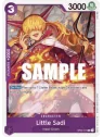 Little Sadi (OP02-073) (V.1) de Bandai en OP-02 - Paramount War | La Cueva Roja