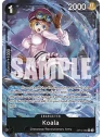 Koala (OP12-086) (V.2) de Bandai en OP12 - Legacy of the Master | La Cueva Roja