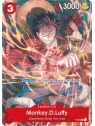 Monkey.D.Luffy (P-006) (V.1) de Bandai en OP - Otro | La Cueva Roja