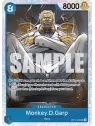 Monkey.D.Garp (OP12-056) (V.1) de Bandai en OP12 - Legacy of the Master | La Cueva Roja