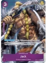 Jack (OP01-102) (V.2) de Bandai en OP-01 - Romance Dawn | La Cueva Roja