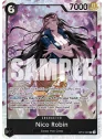 Nico Robin (OP12-087) (V.1) de Bandai en OP12 - Legacy of the Master | La Cueva Roja