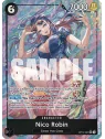 Nico Robin (OP12-087) (V.2) de Bandai en OP12 - Legacy of the Master | La Cueva Roja