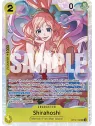 Shirahoshi (OP12-102) (V.1) de Bandai en OP12 - Legacy of the Master | La Cueva Roja