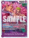 Donquixote Doflamingo (OP10-071) (V.1) de Bandai en OP10 - Royal Blood | La Cueva Roja