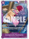 Donquixote Rosinante (OP10-072) (V.1) de Bandai en OP10 - Royal Blood | La Cueva Roja