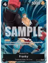 Franky (OP10-090) (V.2) de Bandai en OP10 - Royal Blood | La Cueva Roja
