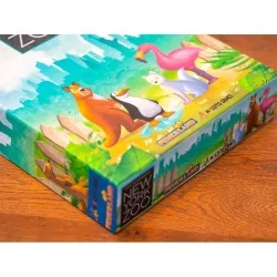 New York Zoo de Maldito Games en Juegos de Tablero | La Cueva Roja