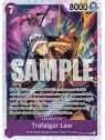 Trafalgar Law (OP12-073) (V.1) de Bandai en OP12 - Legacy of the Master | La Cueva Roja