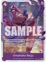 Vinsmoke Reiju (OP12-063) (V.1) de Bandai en OP12 - Legacy of the Master | La Cueva Roja