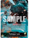 Trafalgar Law (OP10-022) (V.2) de Bandai en OP10 - Royal Blood | La Cueva Roja