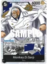 Monkey.D.Garp (ST06-012) de Bandai en OP - Otro | La Cueva Roja
