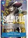 Dracule Mihawk (P-081) de Bandai en OP - Otro | La Cueva Roja