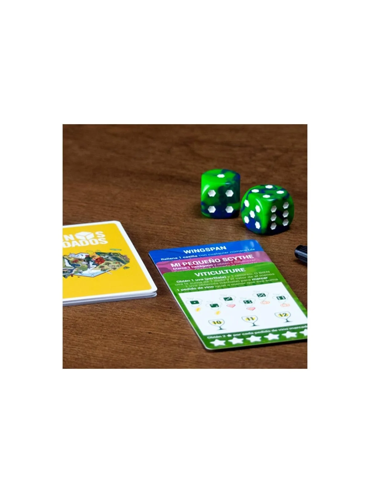 Reinos Rodados de Maldito Games en Juegos de Tablero | La Cueva Roja