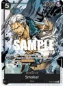 Smoker (ST06-004) de Bandai en OP - Otro | La Cueva Roja